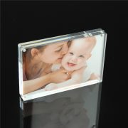 Acrylic 5x7 Magnetic Photo Frame